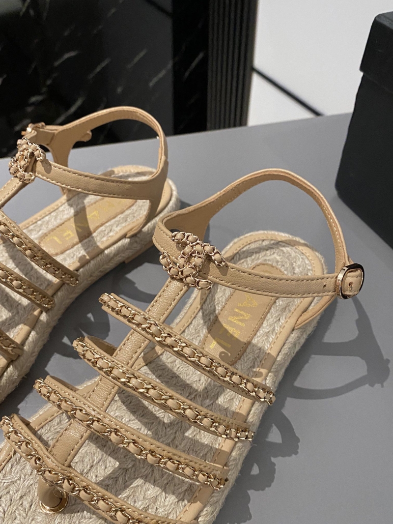 Chanel Sandals